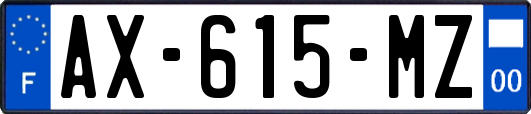 AX-615-MZ