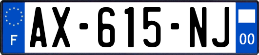 AX-615-NJ