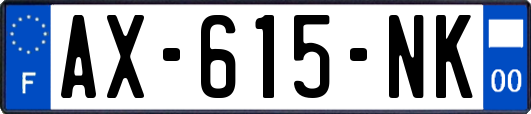AX-615-NK