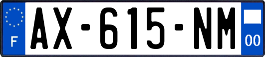 AX-615-NM