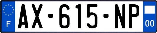 AX-615-NP