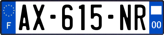 AX-615-NR