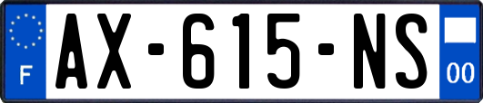 AX-615-NS