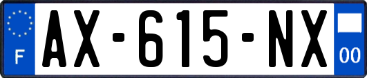 AX-615-NX