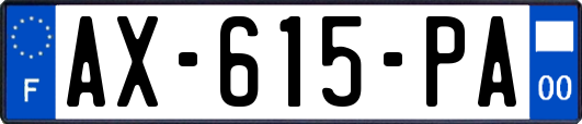 AX-615-PA