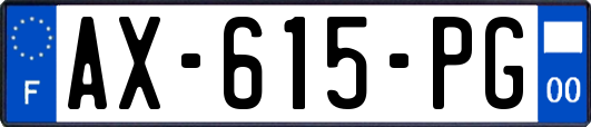 AX-615-PG