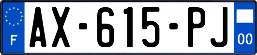AX-615-PJ