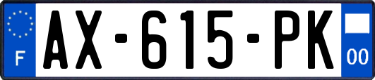AX-615-PK