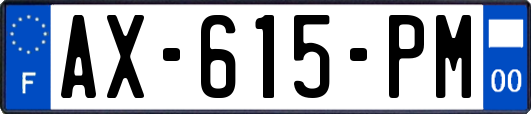 AX-615-PM