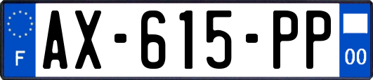 AX-615-PP
