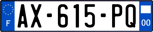 AX-615-PQ