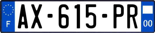 AX-615-PR