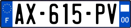 AX-615-PV