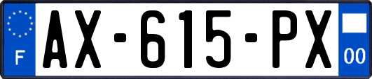 AX-615-PX