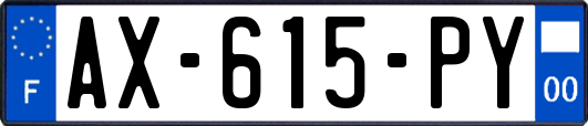 AX-615-PY