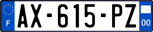 AX-615-PZ