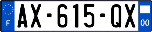 AX-615-QX