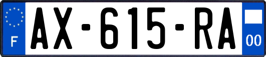 AX-615-RA