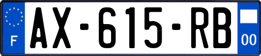 AX-615-RB