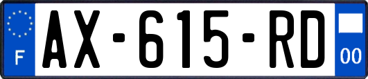 AX-615-RD