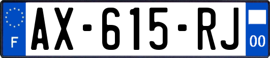 AX-615-RJ