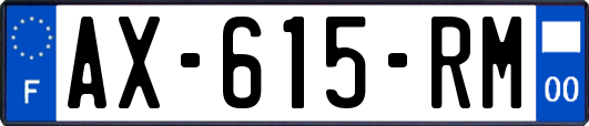 AX-615-RM