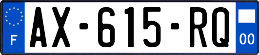 AX-615-RQ