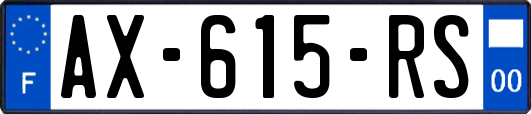 AX-615-RS