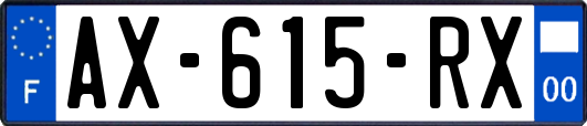 AX-615-RX