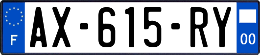 AX-615-RY