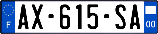 AX-615-SA