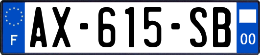 AX-615-SB