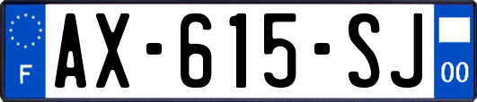 AX-615-SJ