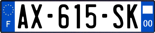 AX-615-SK