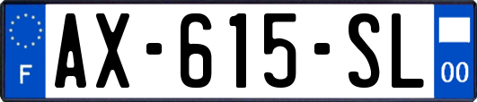 AX-615-SL