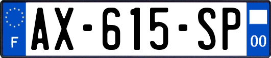 AX-615-SP