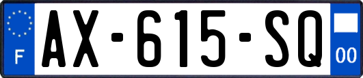 AX-615-SQ