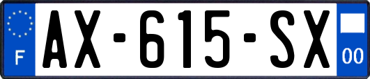 AX-615-SX