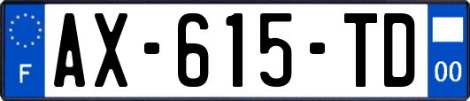 AX-615-TD