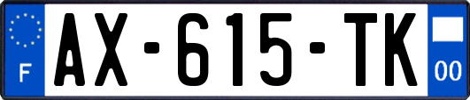 AX-615-TK