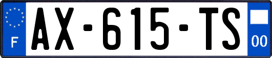 AX-615-TS