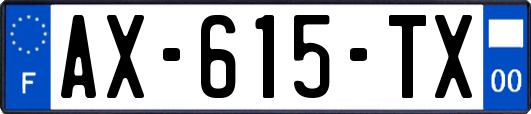 AX-615-TX