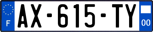 AX-615-TY