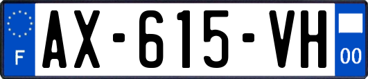 AX-615-VH