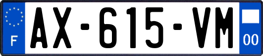 AX-615-VM