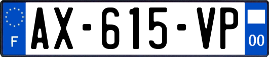 AX-615-VP