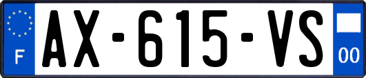 AX-615-VS