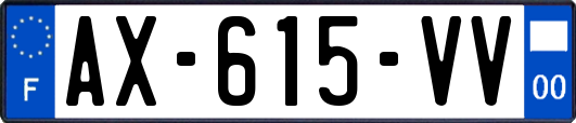 AX-615-VV