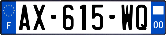 AX-615-WQ