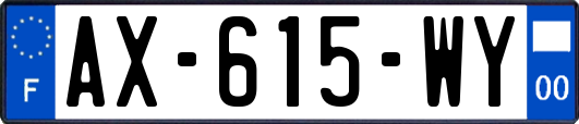 AX-615-WY
